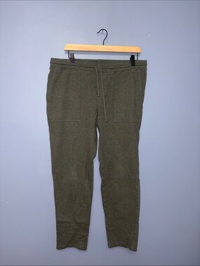 Roots | Green Sweatpants